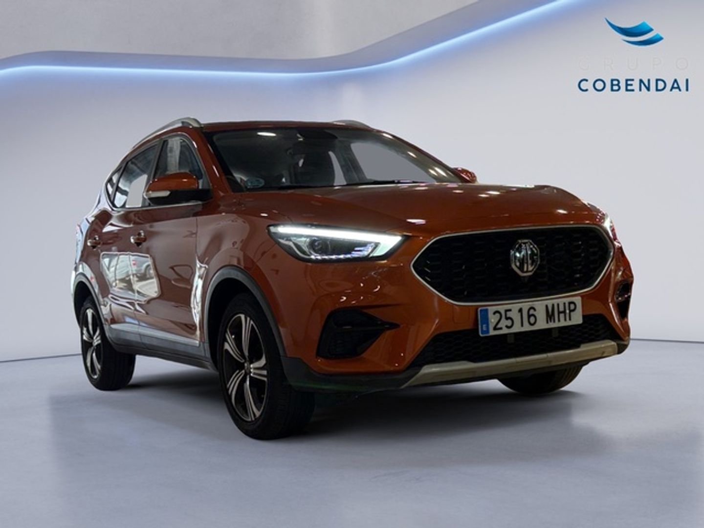 MG ZS 1.5 Comfort 78 kW (106 CV)