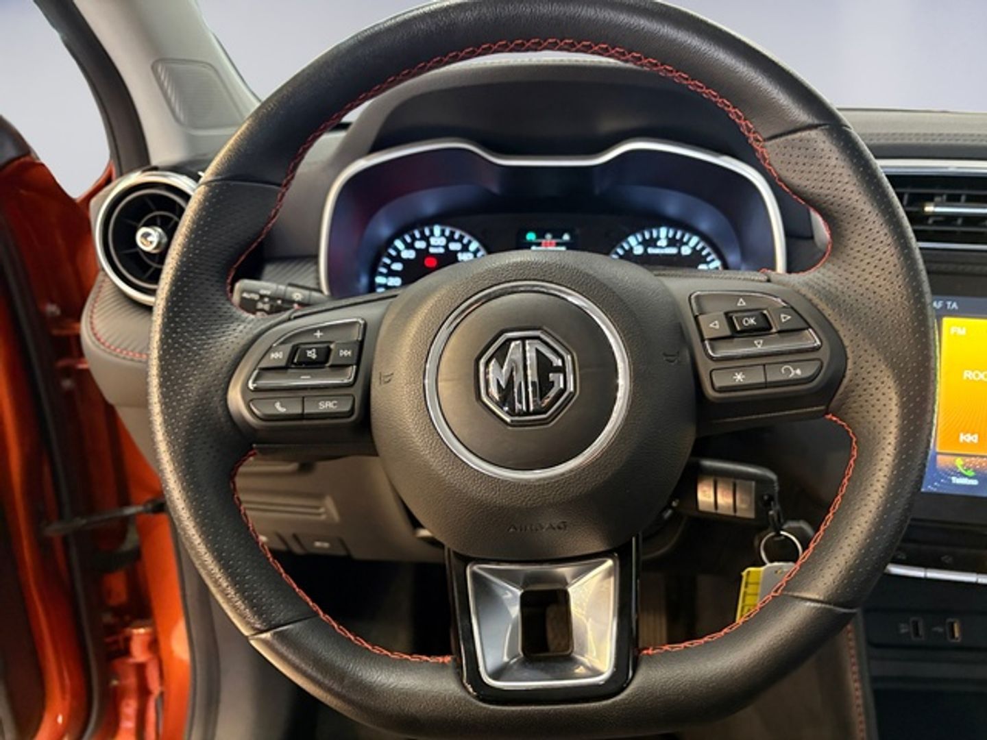 MG ZS 1.5 Comfort 78 kW (106 CV)