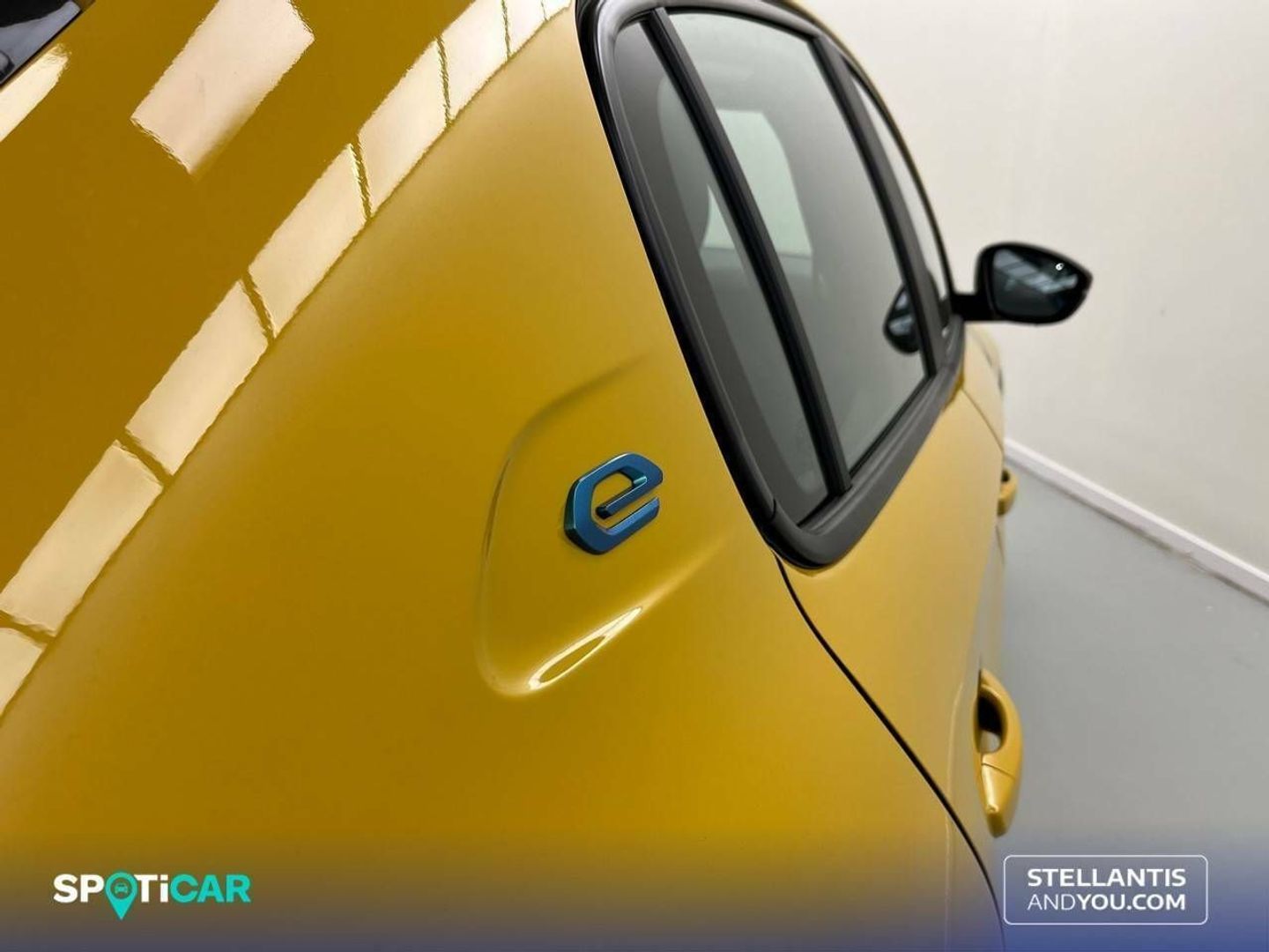 Peugeot e-208 Eléctrico Active 100 kW (136 CV)
