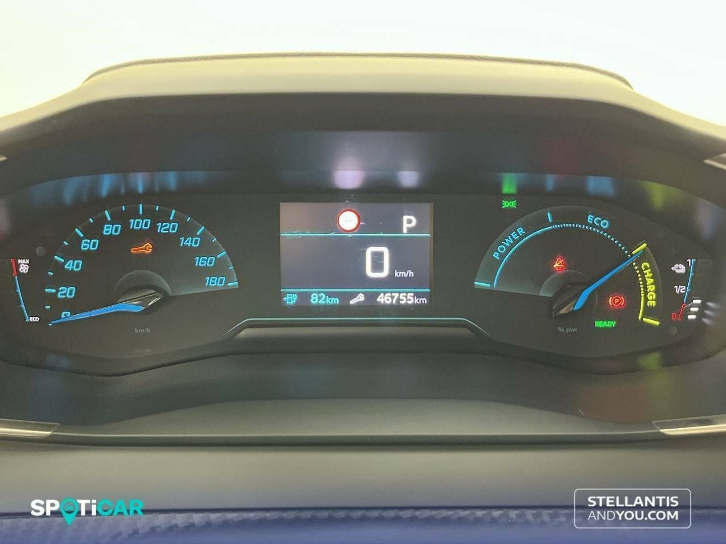 Peugeot e-208 Eléctrico Active 100 kW (136 CV)