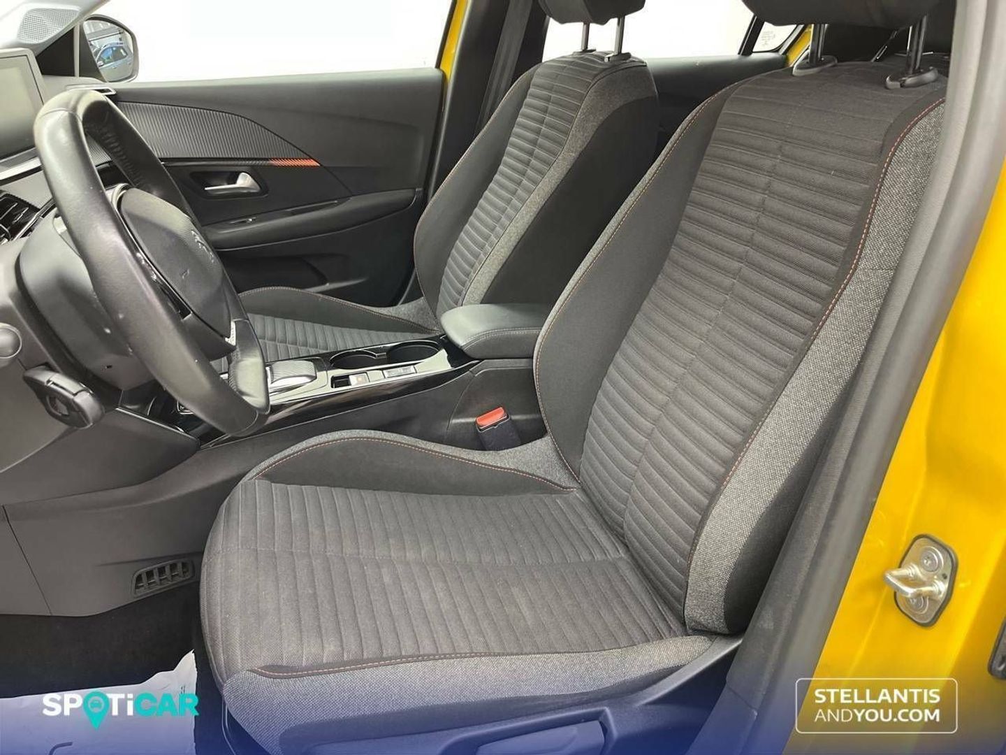 Peugeot e-208 Eléctrico Active 100 kW (136 CV)