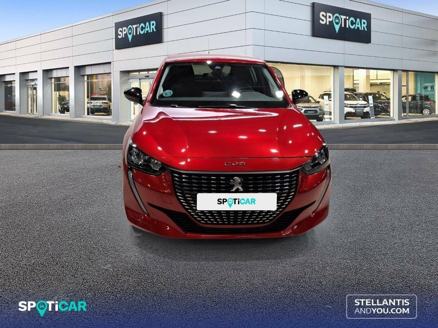Peugeot 208 PureTech 100 Allure 75 kW (100 CV)