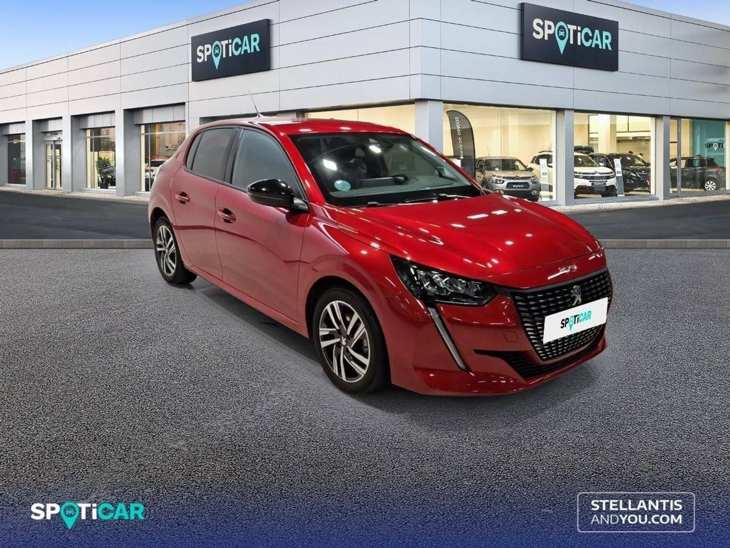 Peugeot 208 PureTech 100 Allure 75 kW (100 CV)