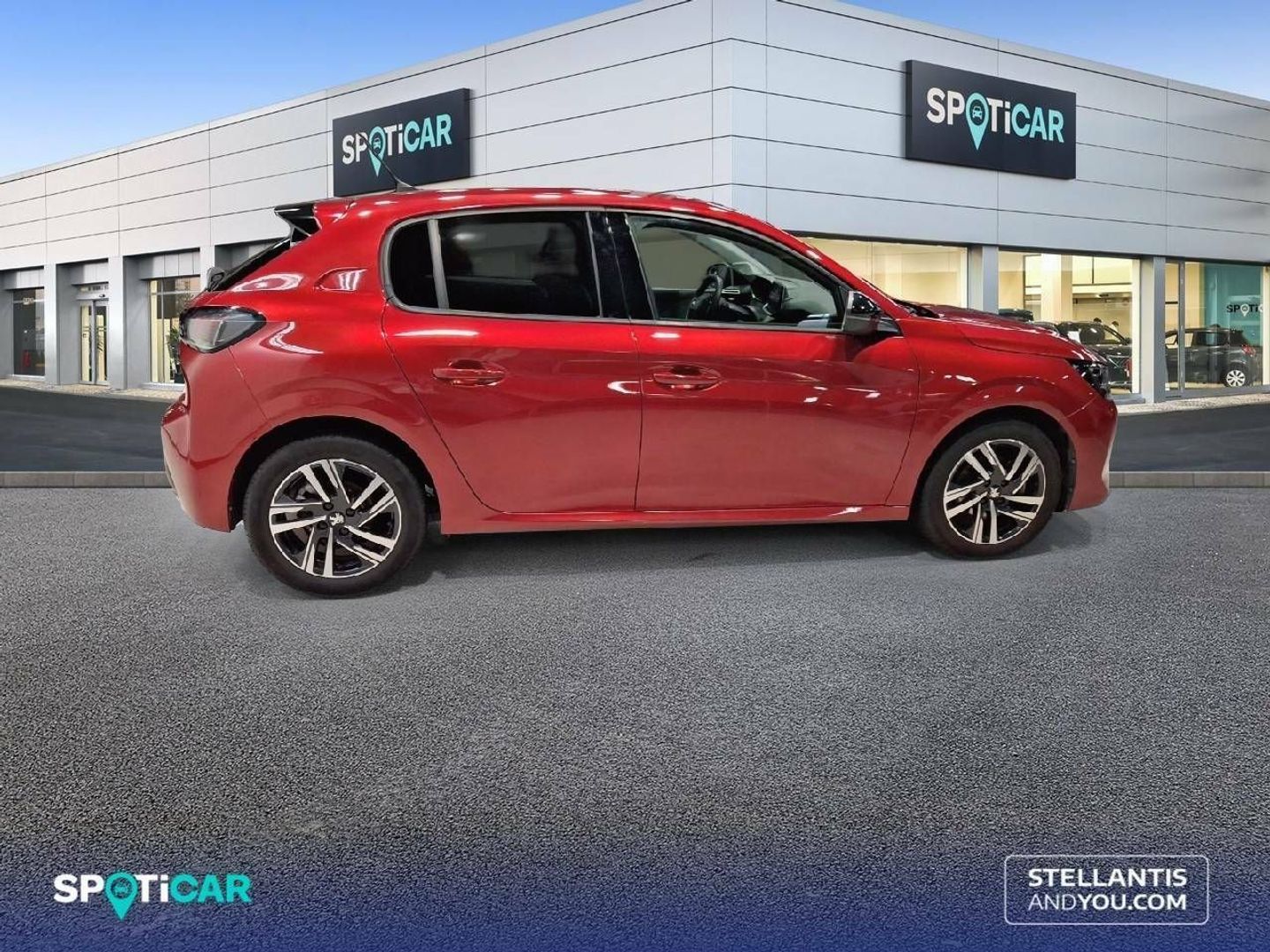 Peugeot 208 PureTech 100 Allure 75 kW (100 CV)