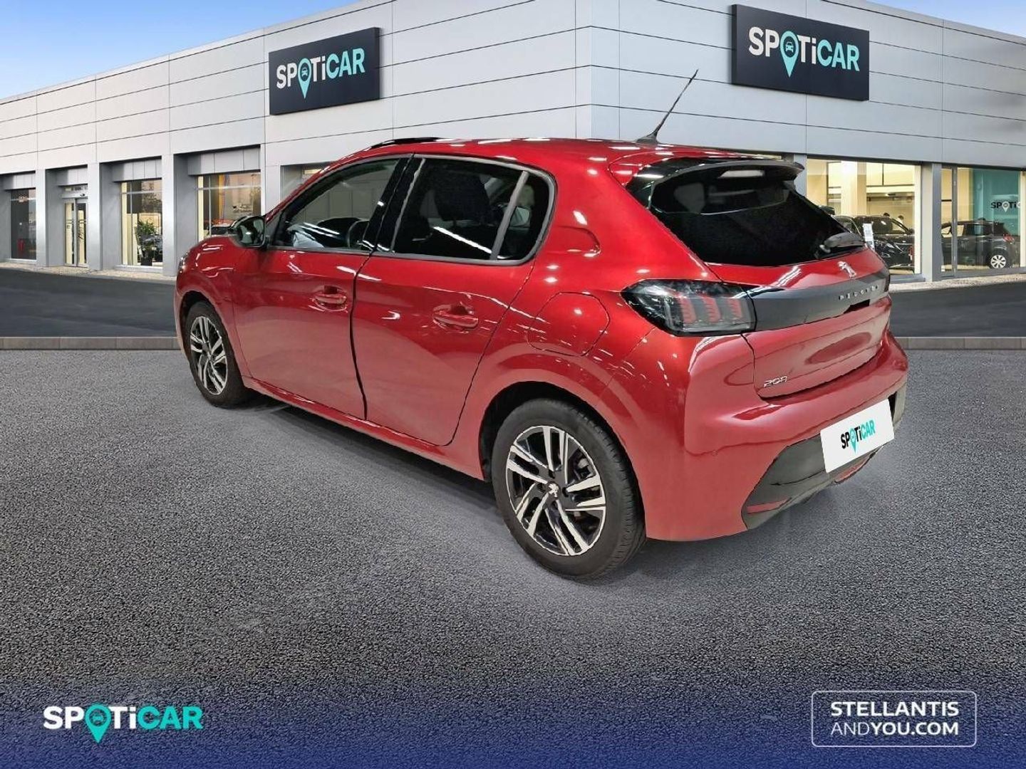 Peugeot 208 PureTech 100 Allure 75 kW (100 CV)