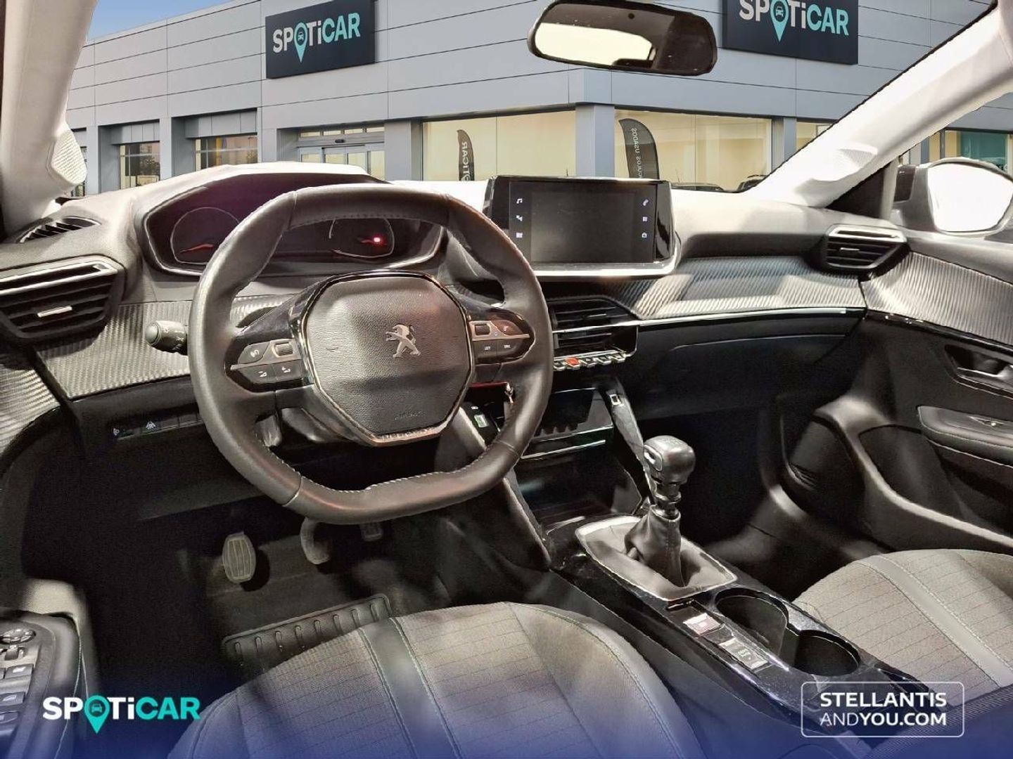 Peugeot 208 PureTech 100 Allure 75 kW (100 CV)