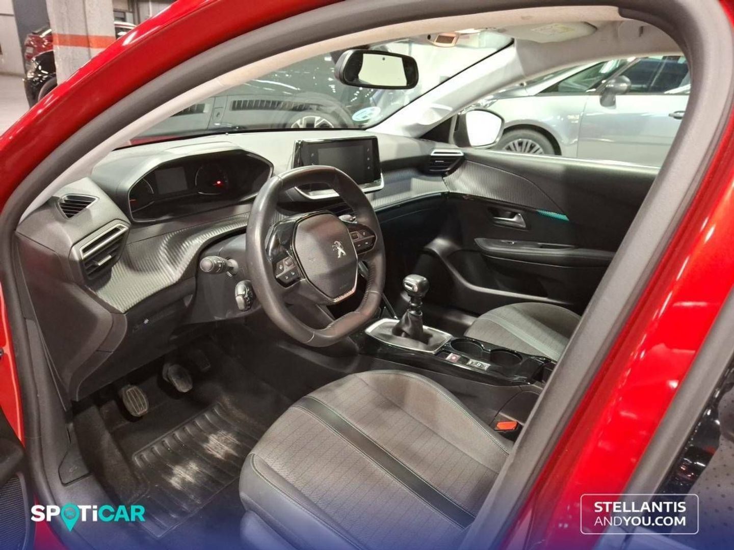 Peugeot 208 PureTech 100 Allure 75 kW (100 CV)
