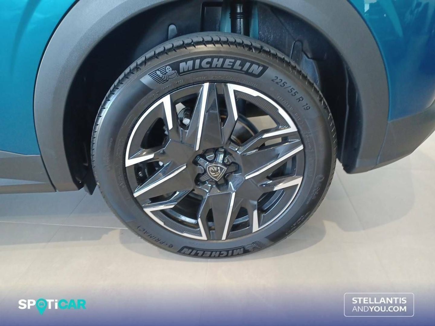 Peugeot 3008 Allure Hybrid eDCS6 100 kW (136 CV)