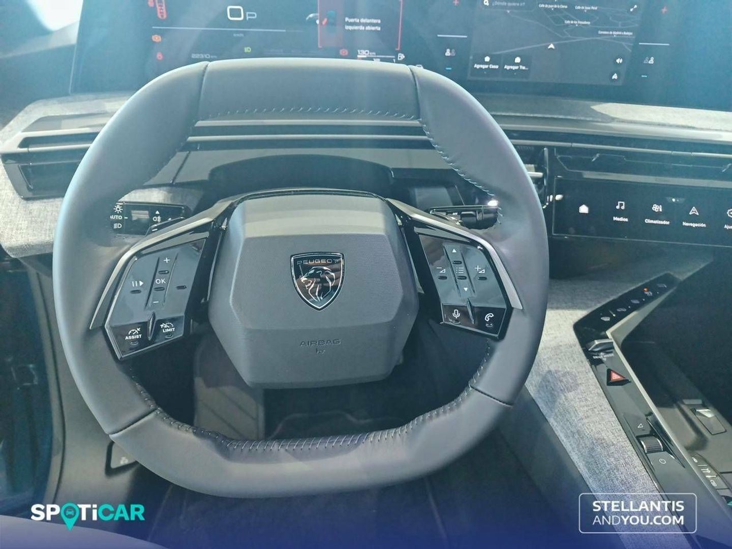 Peugeot 3008 Allure Hybrid eDCS6 100 kW (136 CV)