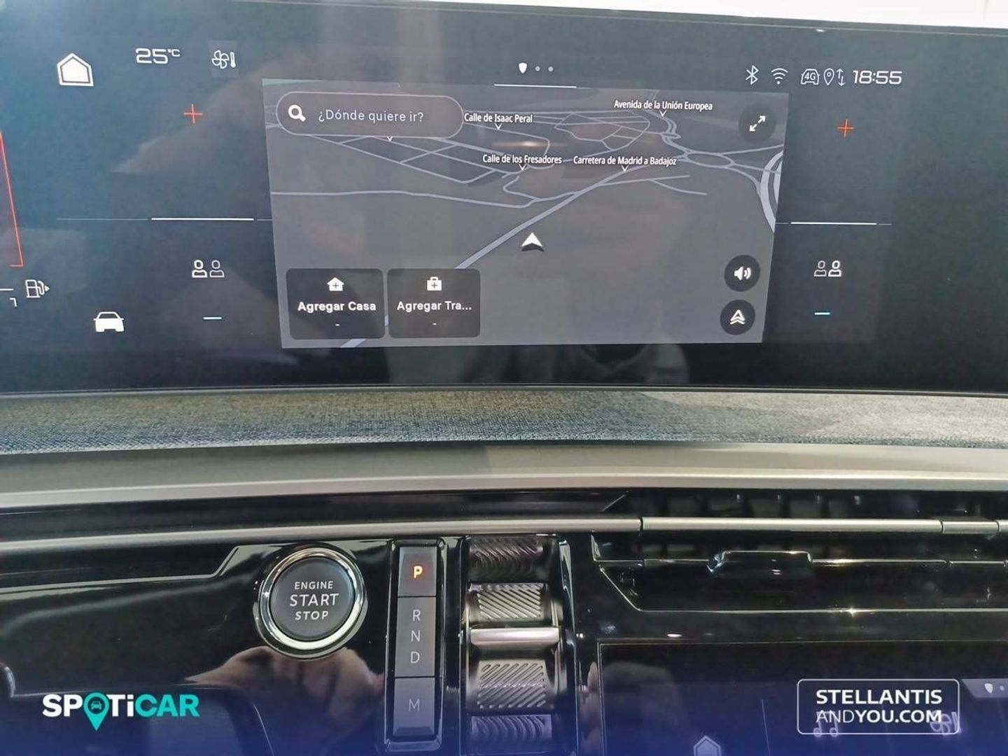 Peugeot 3008 Allure Hybrid eDCS6 100 kW (136 CV)