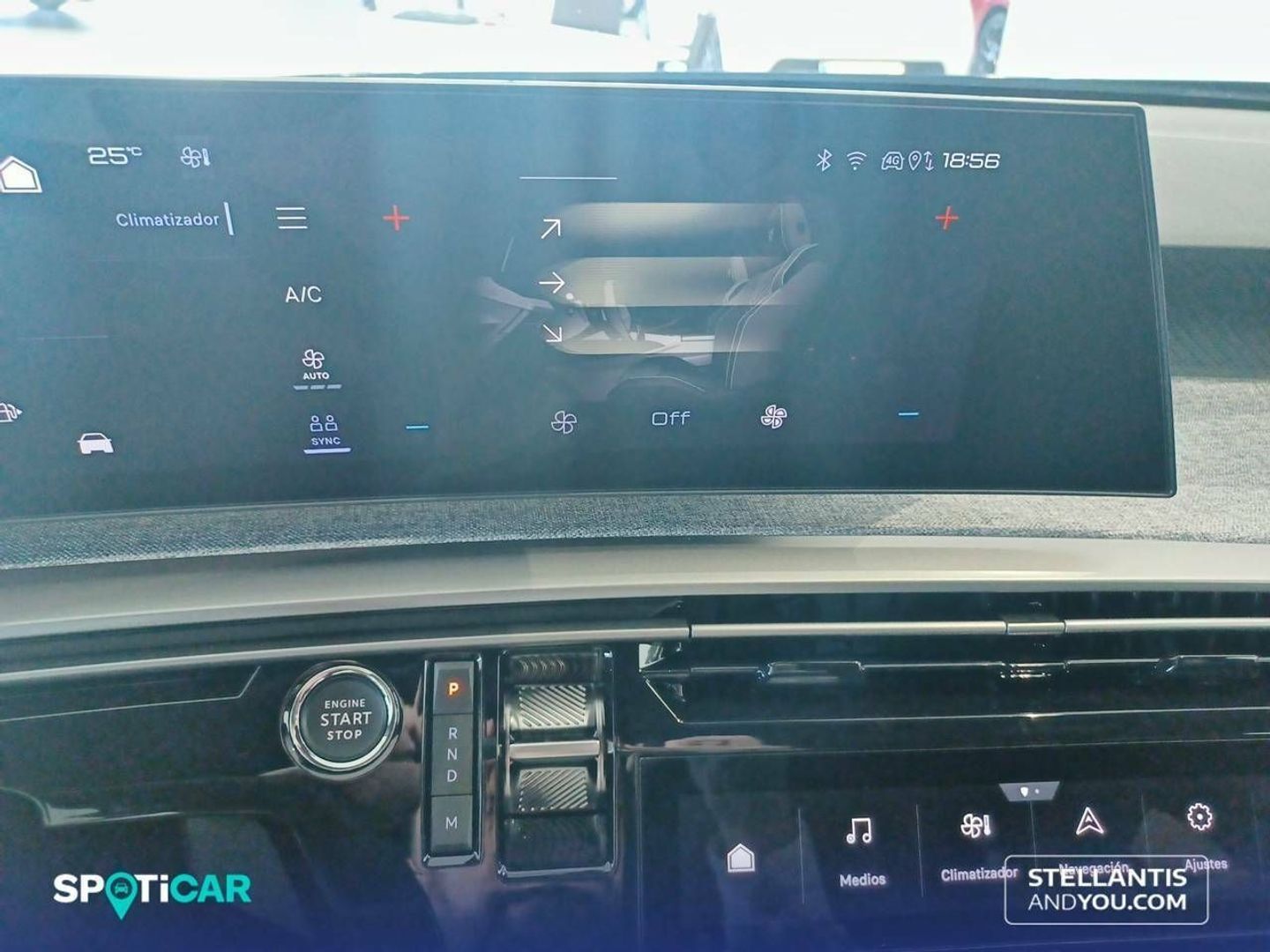 Peugeot 3008 Allure Hybrid eDCS6 100 kW (136 CV)