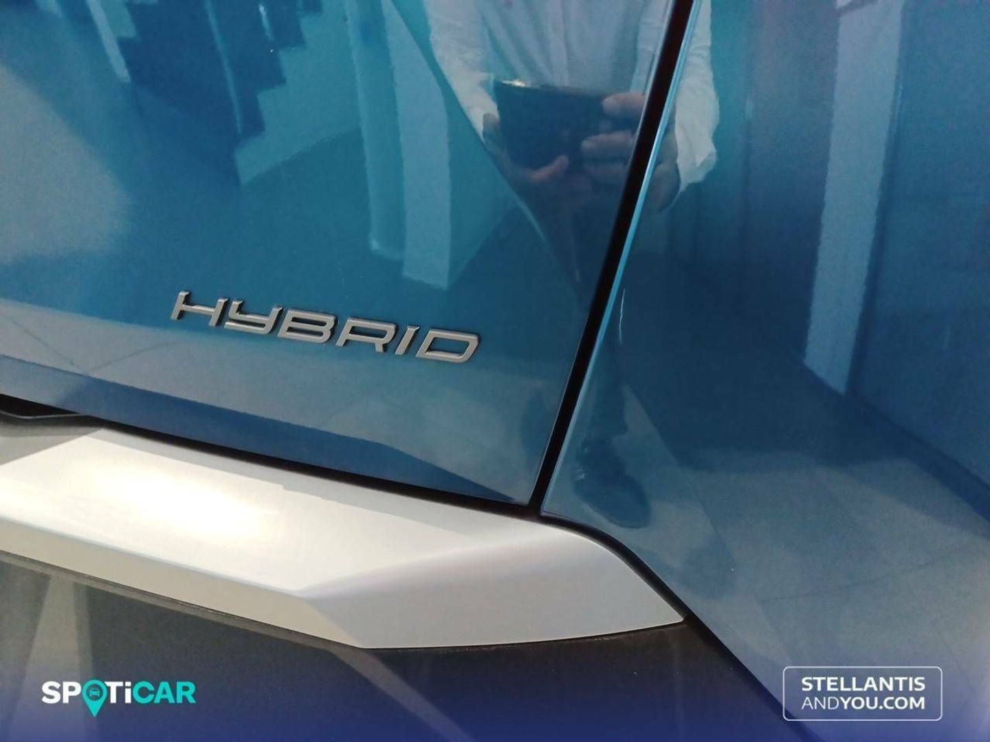 Peugeot 3008 Allure Hybrid eDCS6 100 kW (136 CV)