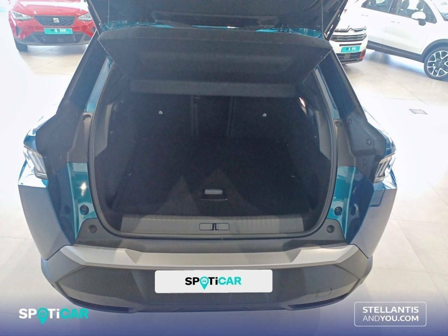 Peugeot 3008 Allure Hybrid eDCS6 100 kW (136 CV)