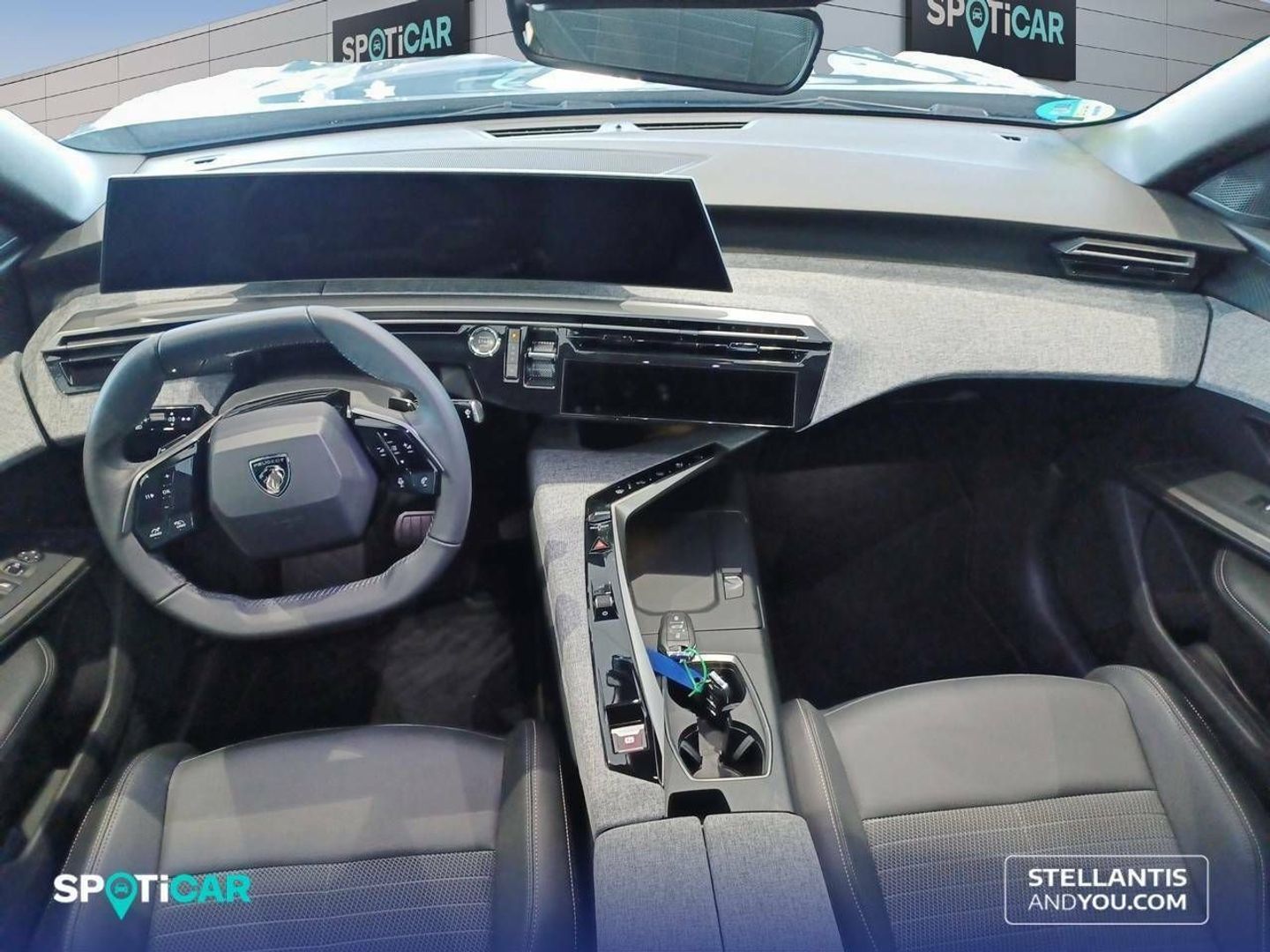 Peugeot 3008 Allure Hybrid eDCS6 100 kW (136 CV)
