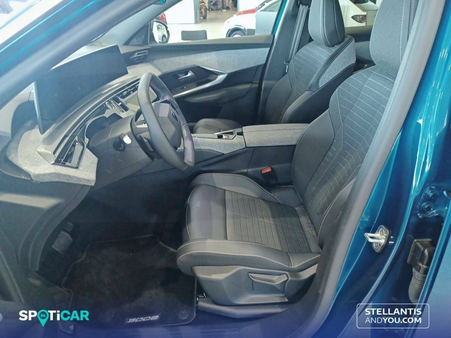 Peugeot 3008 Allure Hybrid eDCS6 100 kW (136 CV)