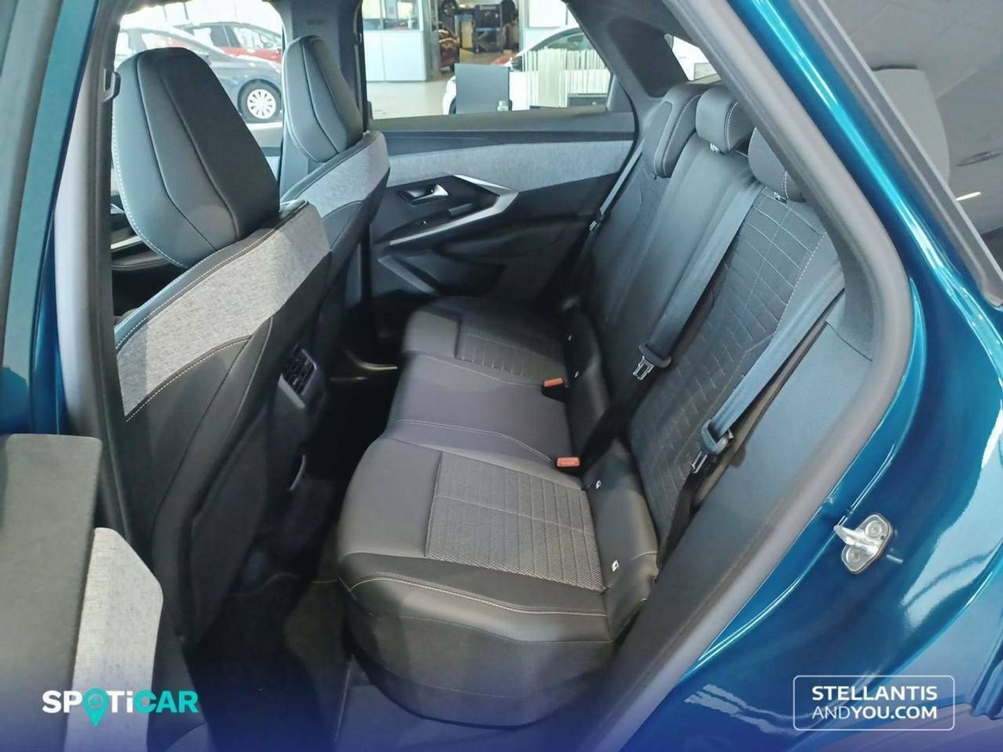 Peugeot 3008 Allure Hybrid eDCS6 100 kW (136 CV)