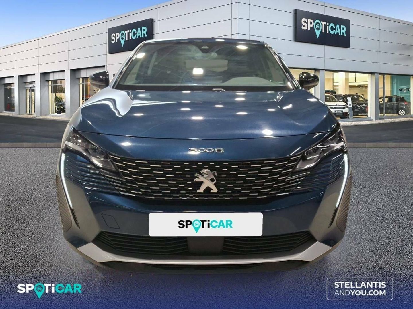 Peugeot 3008 Hybrid 136 Allure Pack eDCS6 100 kW (136 CV)