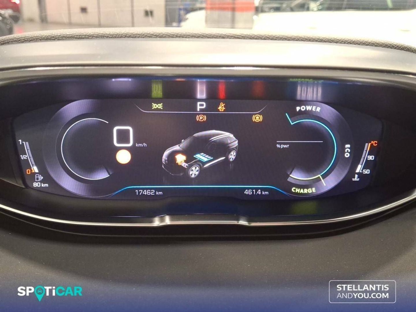 Peugeot 3008 Hybrid 136 Allure Pack eDCS6 100 kW (136 CV)
