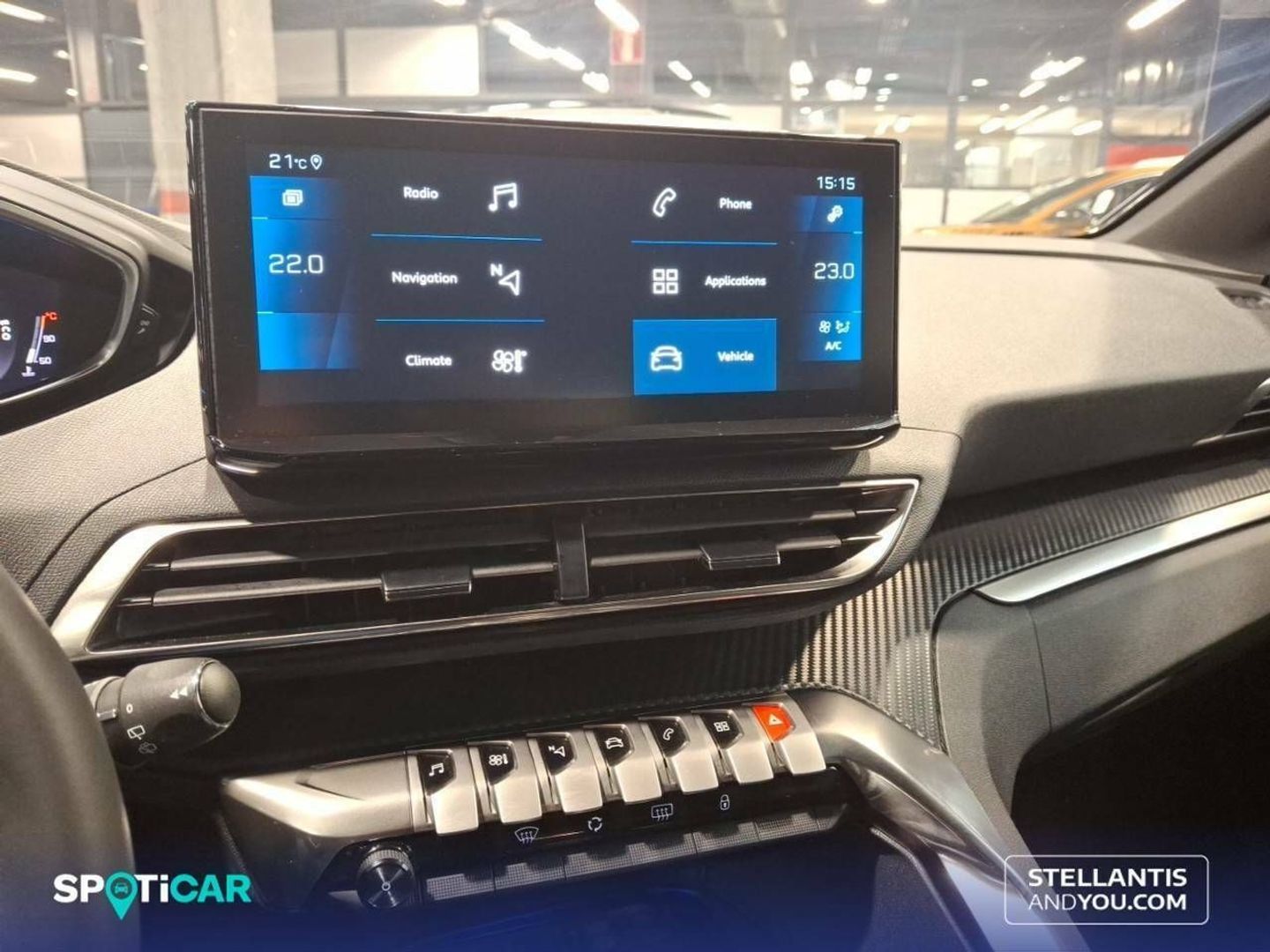 Peugeot 3008 Hybrid 136 Allure Pack eDCS6 100 kW (136 CV)