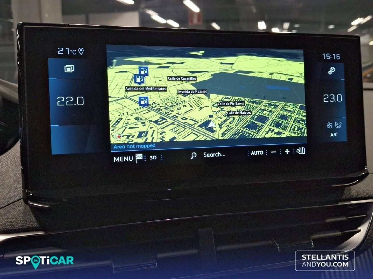 Peugeot 3008 Hybrid 136 Allure Pack eDCS6 100 kW (136 CV)