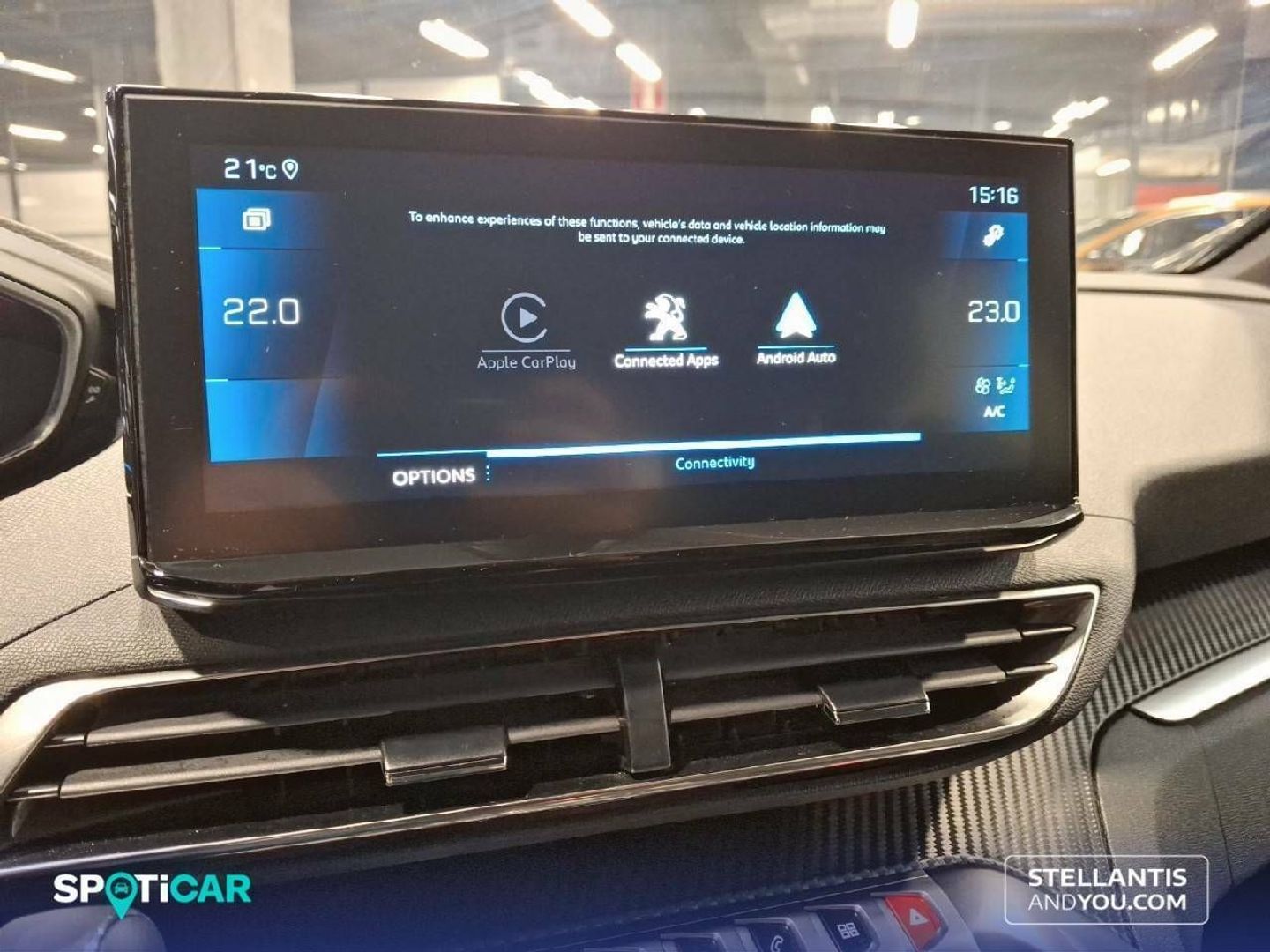 Peugeot 3008 Hybrid 136 Allure Pack eDCS6 100 kW (136 CV)