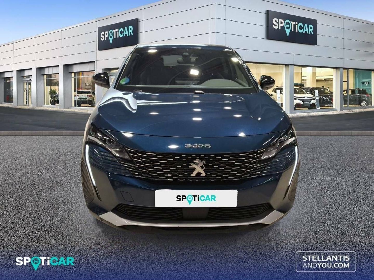 Peugeot 3008 Hybrid 136 Allure Pack eDCS6 100 kW (136 CV)