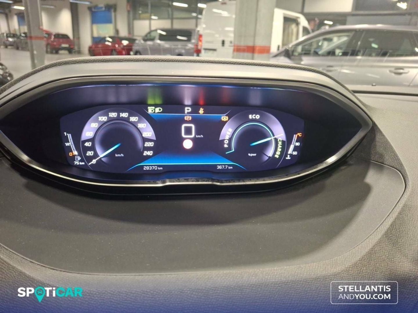 Peugeot 3008 Hybrid 136 Allure Pack eDCS6 100 kW (136 CV)