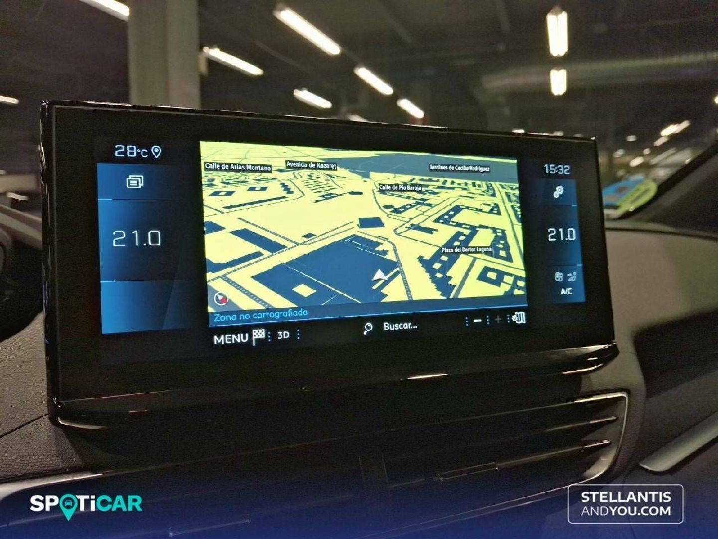 Peugeot 3008 Hybrid 136 Allure Pack eDCS6 100 kW (136 CV)