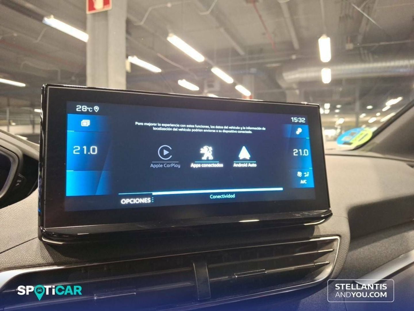 Peugeot 3008 Hybrid 136 Allure Pack eDCS6 100 kW (136 CV)