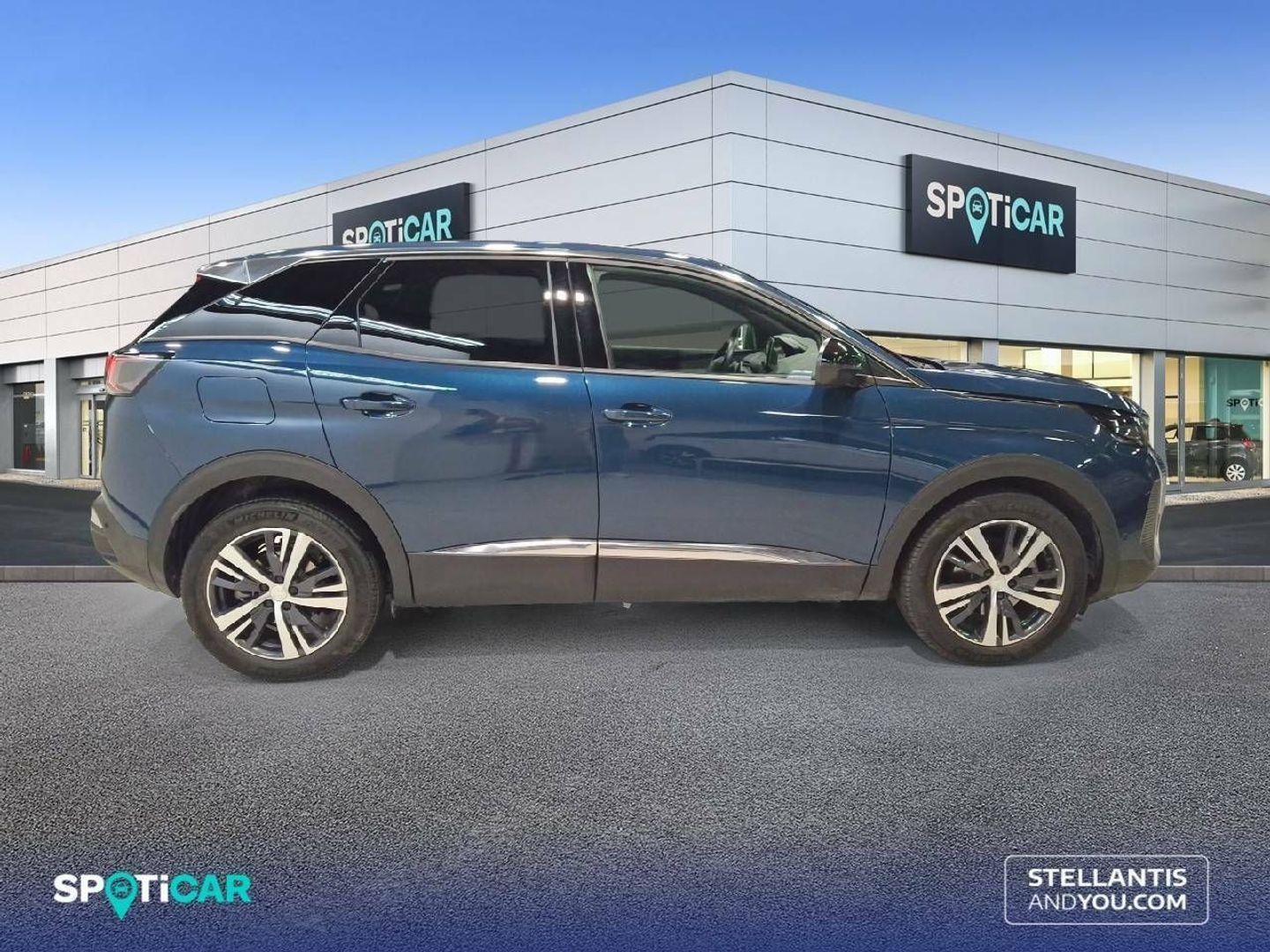 Peugeot 3008 Hybrid 136 Allure Pack eDCS6 100 kW (136 CV)