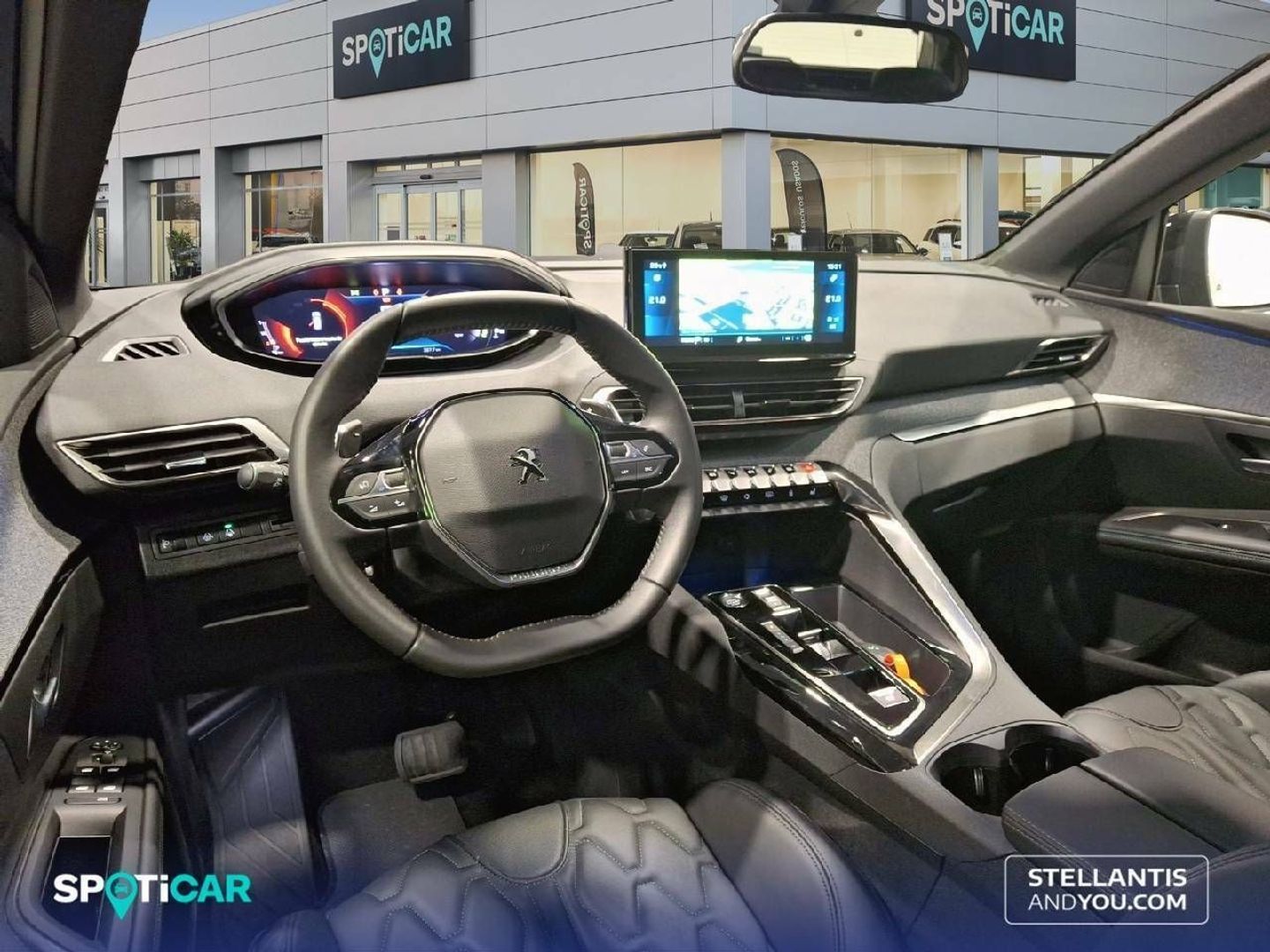 Peugeot 3008 Hybrid 136 Allure Pack eDCS6 100 kW (136 CV)