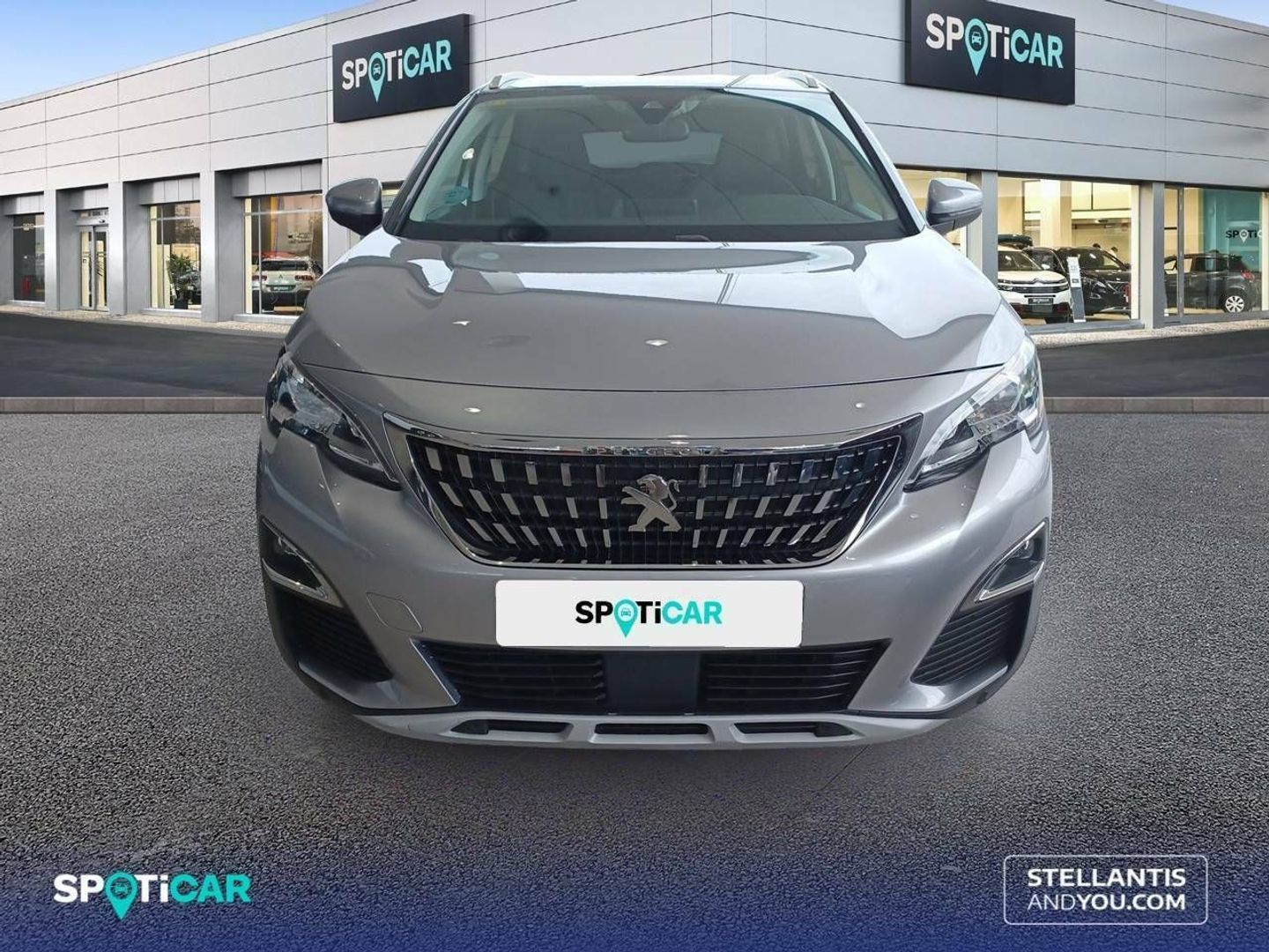 Peugeot 3008 PureTech 130 S&S Allure 96 kW (130 CV)