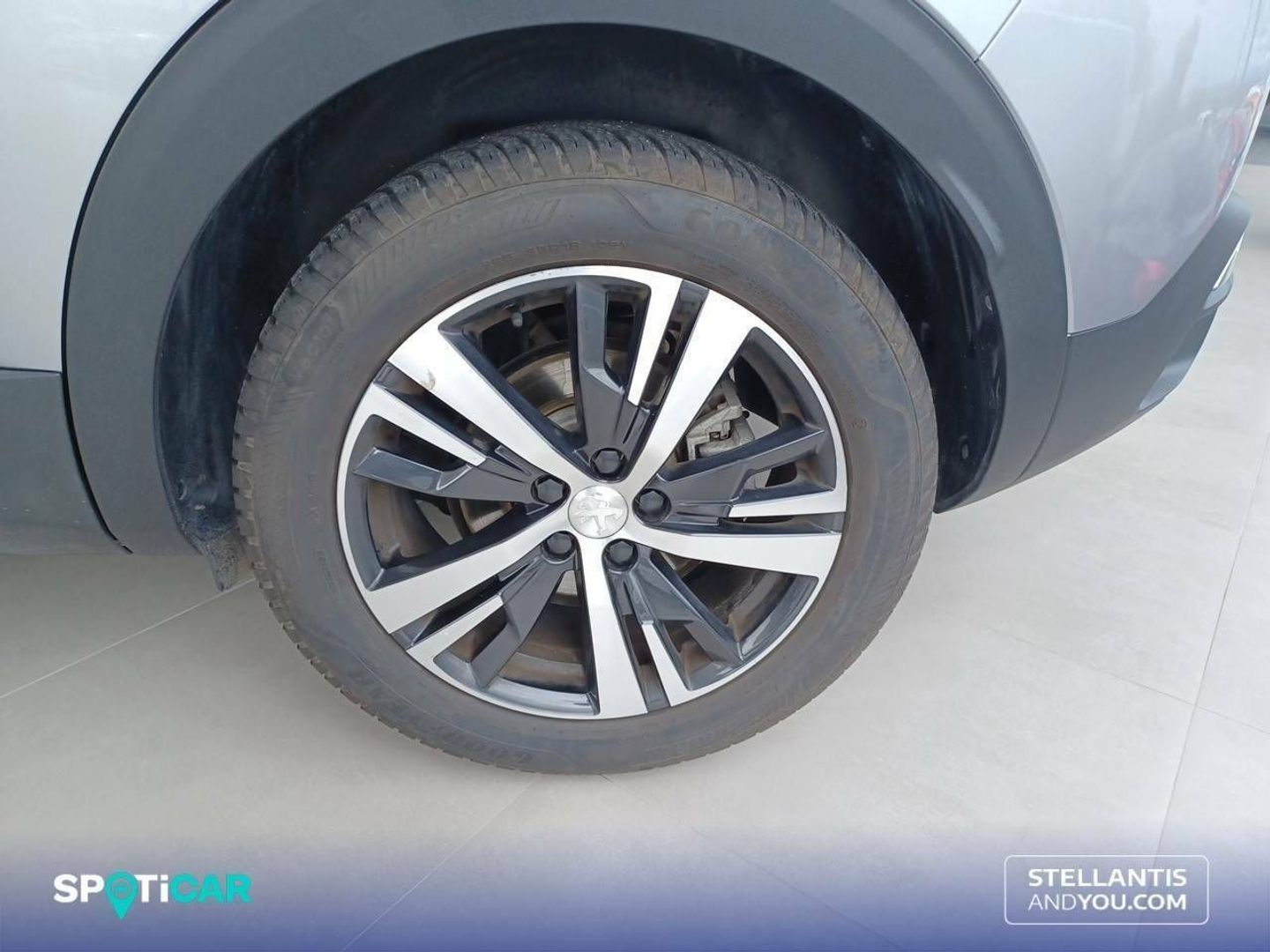 Peugeot 3008 PureTech 130 S&S Allure 96 kW (130 CV)