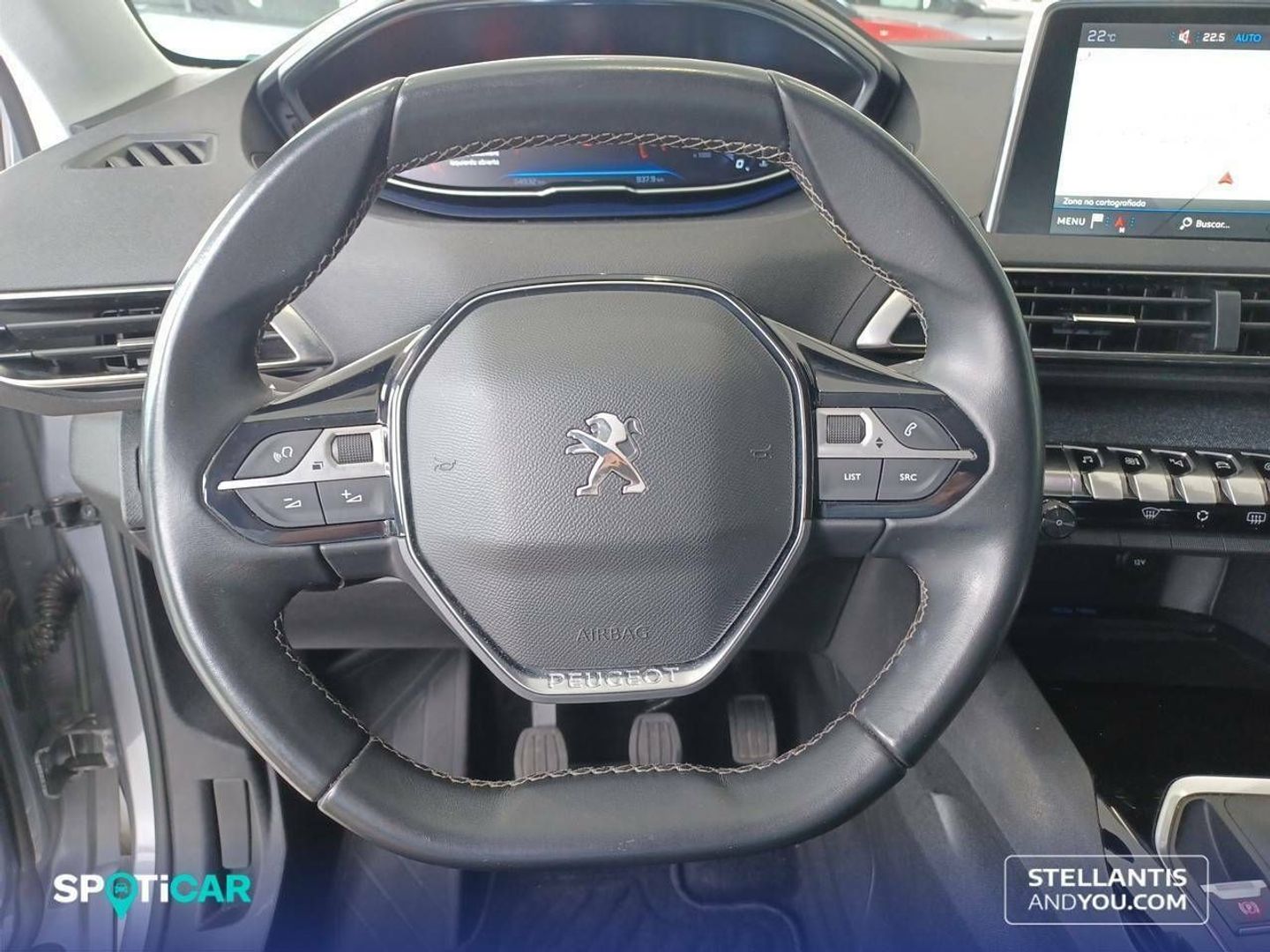 Peugeot 3008 PureTech 130 S&S Allure 96 kW (130 CV)