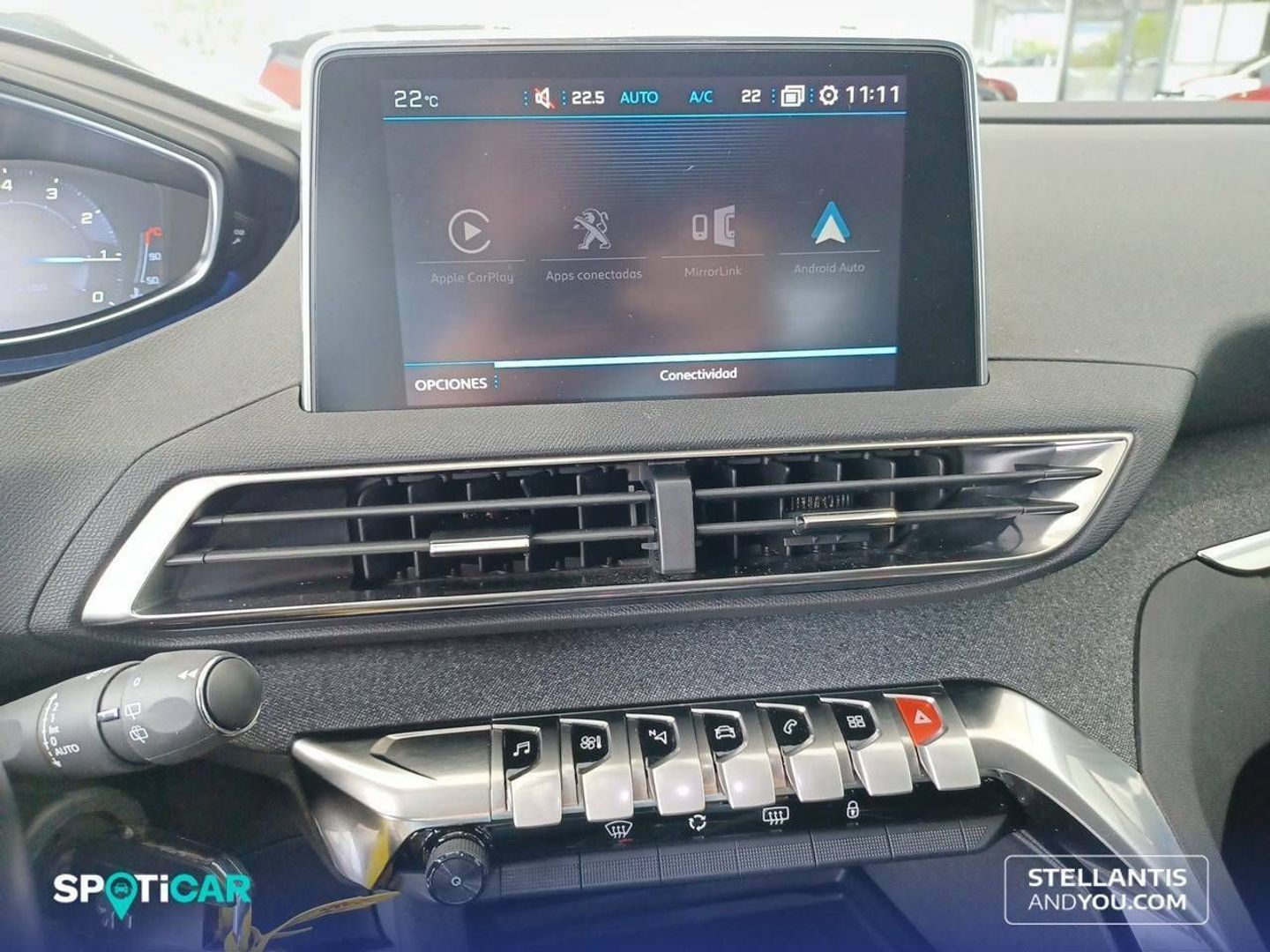Peugeot 3008 PureTech 130 S&S Allure 96 kW (130 CV)