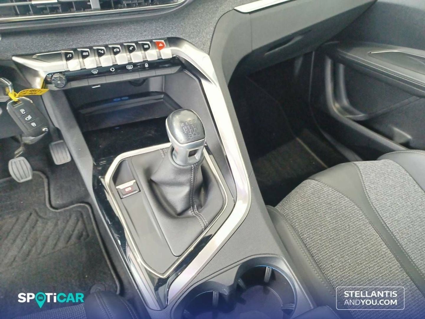 Peugeot 3008 PureTech 130 S&S Allure 96 kW (130 CV)