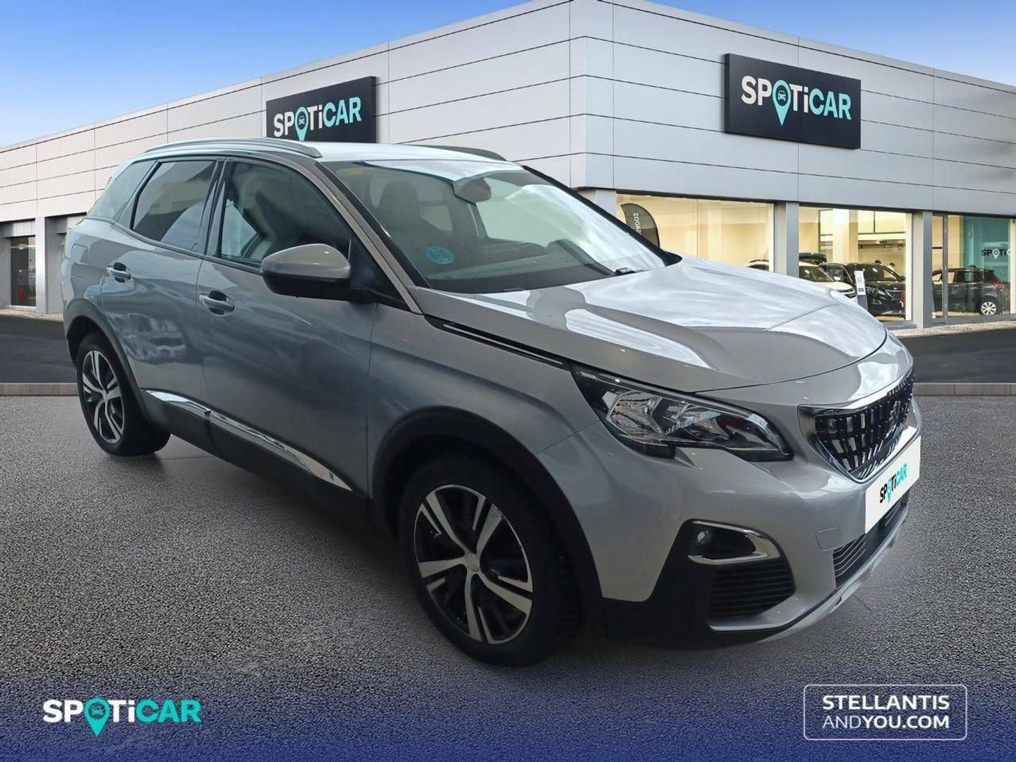 Peugeot 3008 PureTech 130 S&S Allure 96 kW (130 CV)