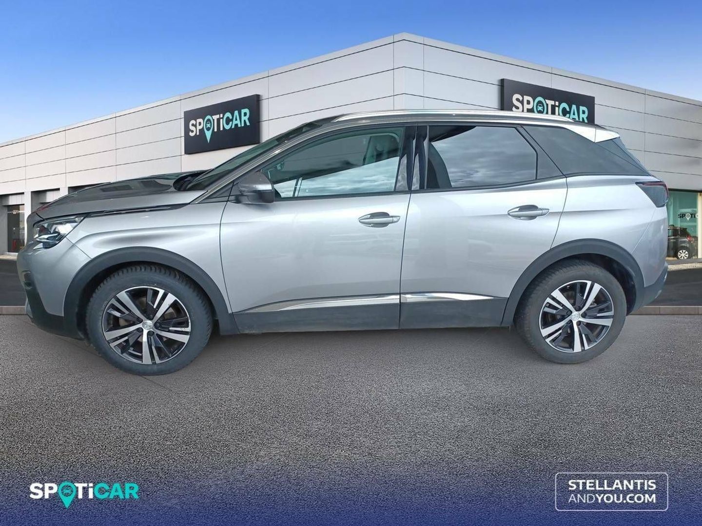 Peugeot 3008 PureTech 130 S&S Allure 96 kW (130 CV)