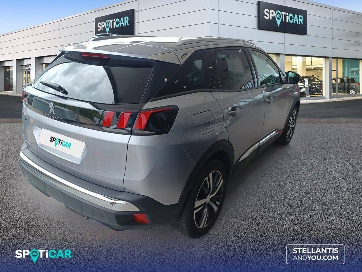 Peugeot 3008 PureTech 130 S&S Allure 96 kW (130 CV)