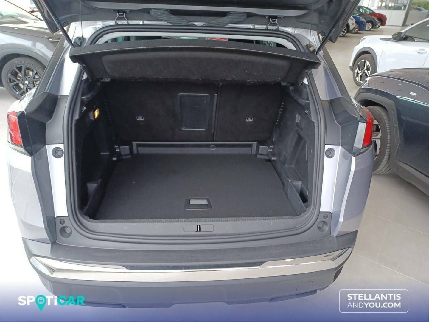 Peugeot 3008 PureTech 130 S&S Allure 96 kW (130 CV)