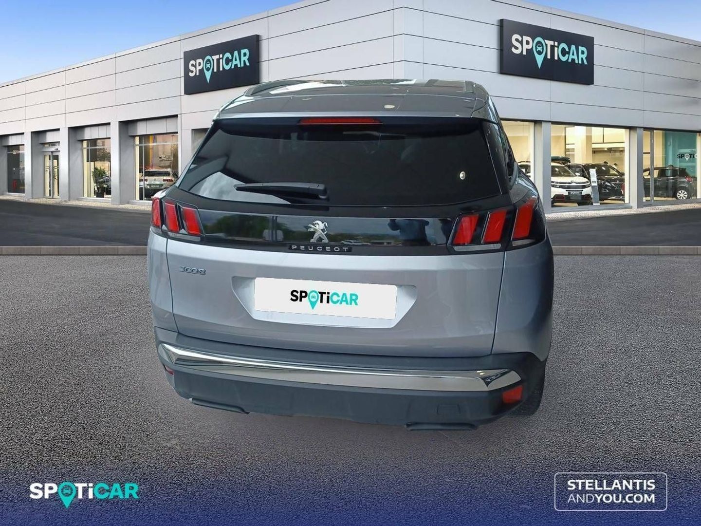 Peugeot 3008 PureTech 130 S&S Allure 96 kW (130 CV)