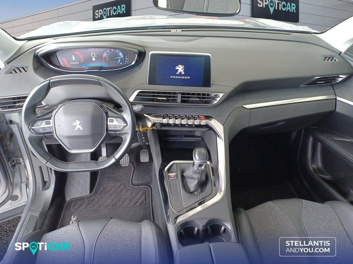 Peugeot 3008 PureTech 130 S&S Allure 96 kW (130 CV)