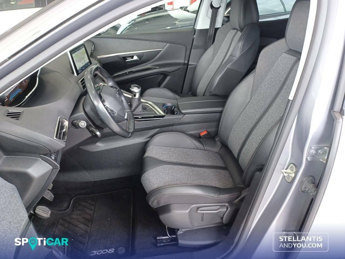 Peugeot 3008 PureTech 130 S&S Allure 96 kW (130 CV)