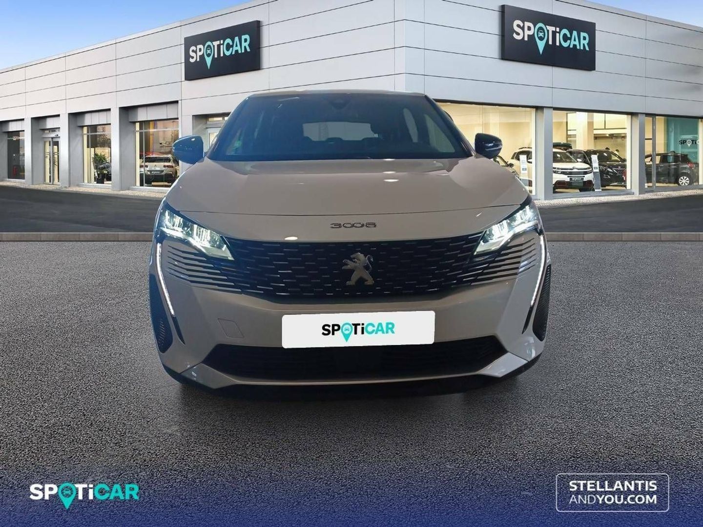Peugeot 3008 PureTech 130 S&S Allure Pack 96 kW (130 CV)