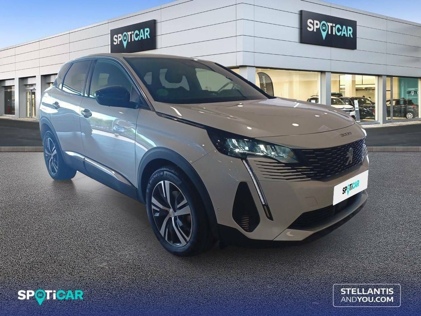 Peugeot 3008 PureTech 130 S&S Allure Pack 96 kW (130 CV)