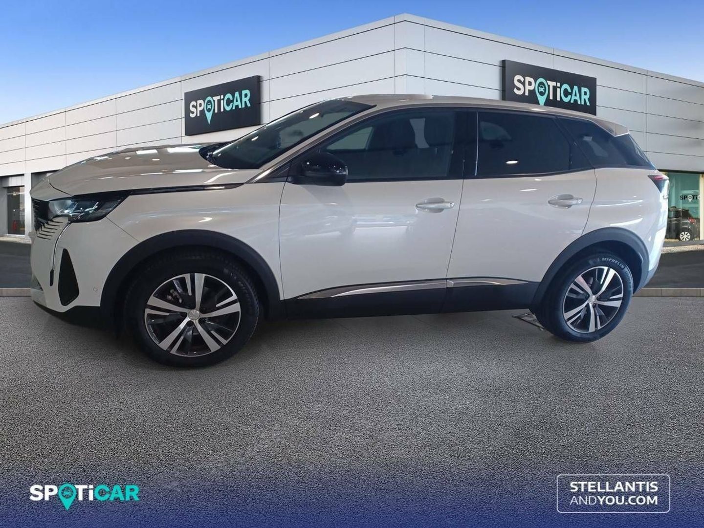 Peugeot 3008 PureTech 130 S&S Allure Pack 96 kW (130 CV)