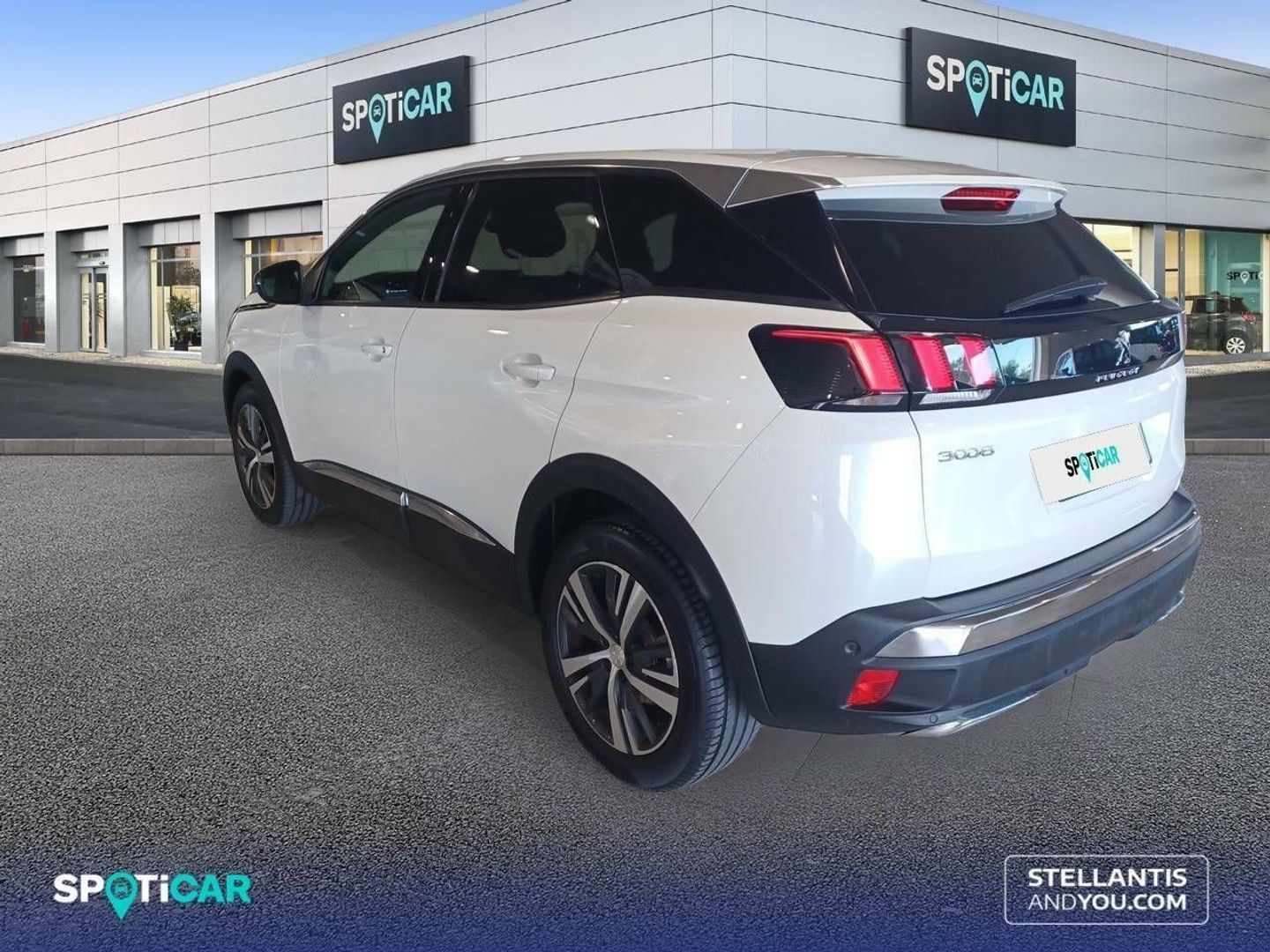 Peugeot 3008 PureTech 130 S&S Allure Pack 96 kW (130 CV)