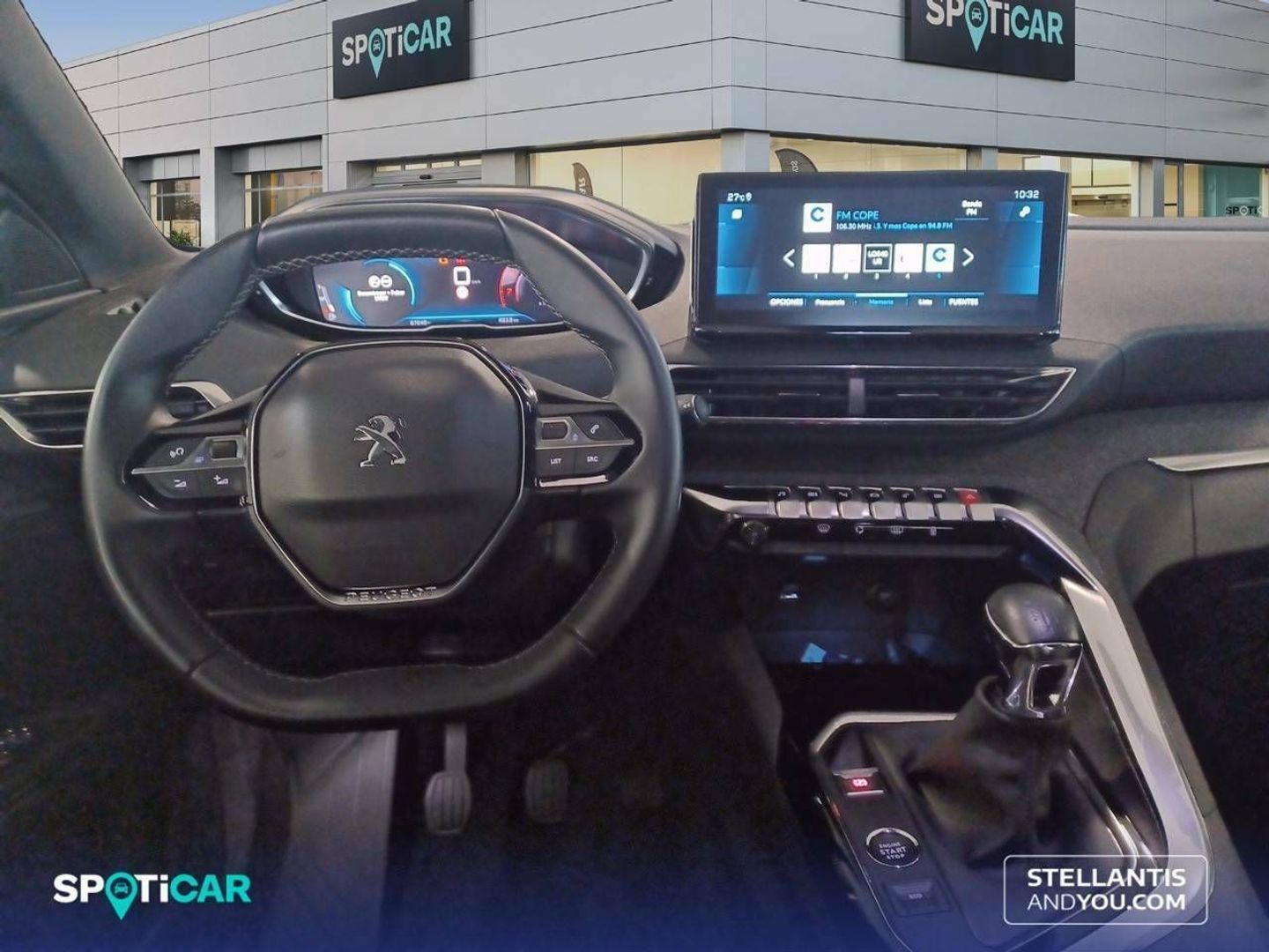 Peugeot 3008 PureTech 130 S&S Allure Pack 96 kW (130 CV)