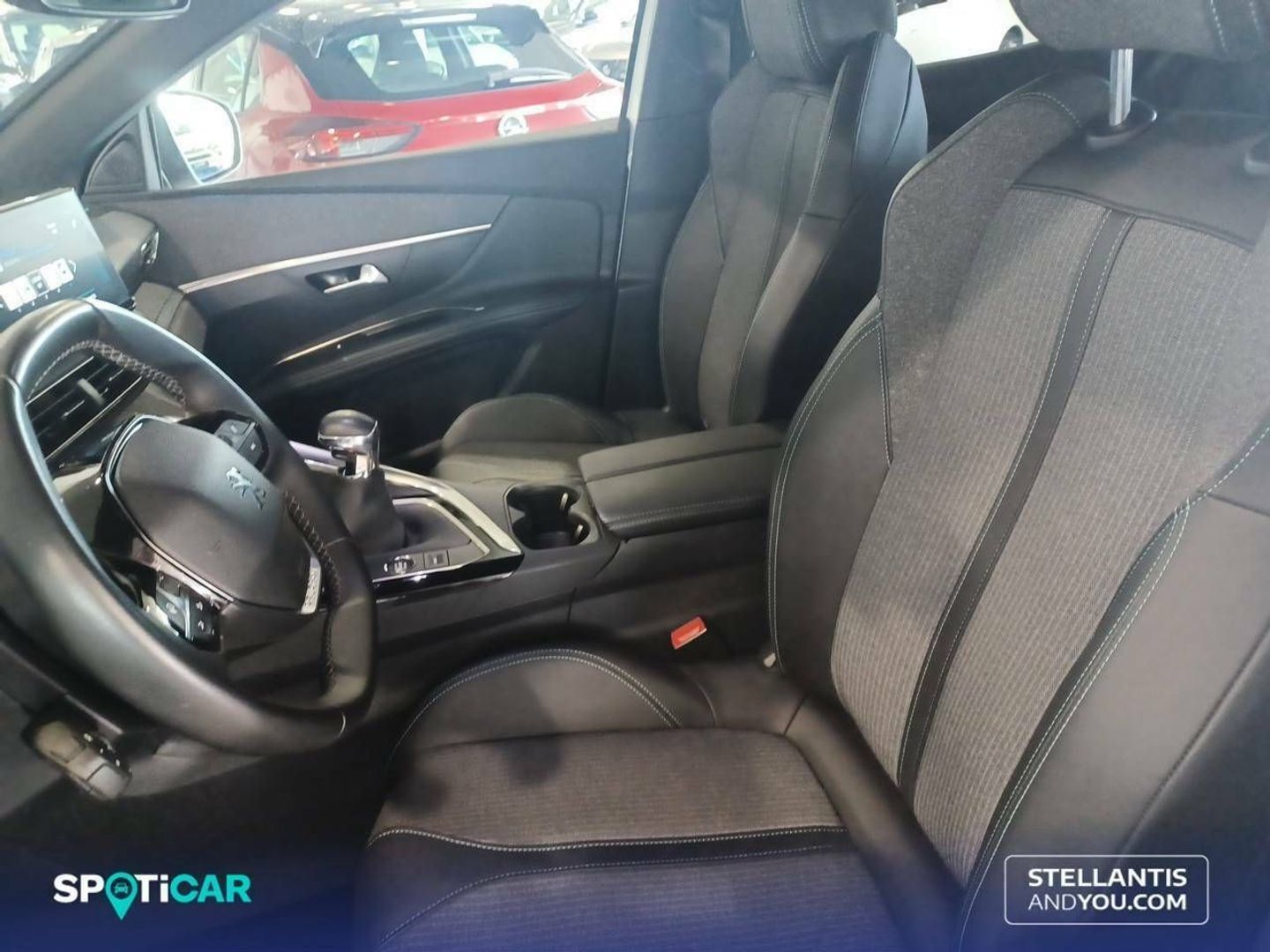 Peugeot 3008 PureTech 130 S&S Allure Pack 96 kW (130 CV)