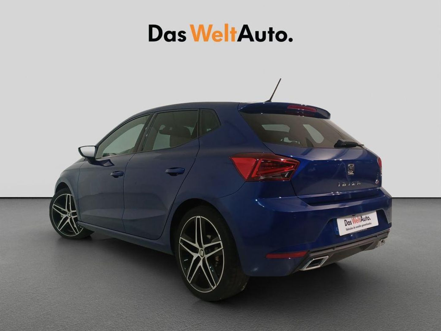 SEAT Ibiza 1.0 TSI FR Go 81 kW (110 CV)